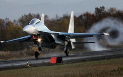 Su-30 Nga đã bắn vào tàu chiến của Ucraine?