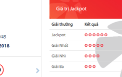 Kết quả xổ số Vietlott 7/12/2018: Xuất hiện thêm tỷ phú trúng giải “khủng”