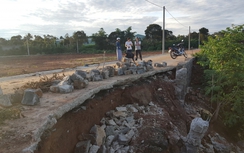 Phân lô, bán nền trái phép ở Pleiku: Kiểm tra nguyên Trưởng phòng TNMT