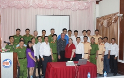 Nâng cao năng lực cho CSGT, CSTT về ATGT trẻ em