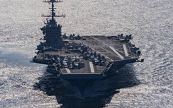 Người Mỹ đang chuẩn bị điều tàu chiến đến Biển Đen