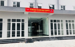 Ngắm chung cư “sang chảnh” sắp bàn giao của Tập đoàn Mường Thanh