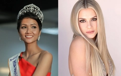 Hoa hậu bị ném đá vì chê tiếng Anh của H'Hen Niê là ai?