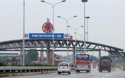 Đề xuất xả trạm BOT Pháp Vân - Cầu Giẽ trong 3 ngày Tết