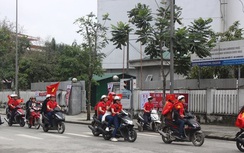 Quảng Trị, Huế kêu gọi cổ vũ chung kết AFF Cup văn hóa, ATGT