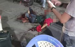 Truy bắt đối tượng chém thanh niên ngồi ăn tối đứt lìa bàn tay