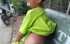 Kỷ luật cô giáo đánh học sinh khuyết tật bầm tím lưng và mông