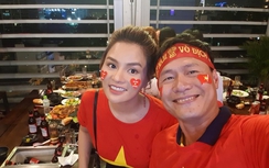 Siêu mẫu thưởng 2 tỉ đồng cho thầy trò Park Hang Seo là ai?