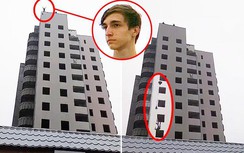 Video: Nhảy từ tầng 14 bằng dù tự chế, Youtuber chết vì lời hứa