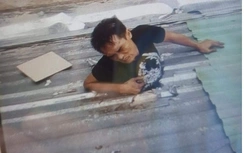 Những pha mắc kẹt hài hước của kẻ trộm, cướp