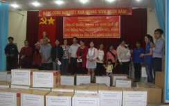 Ban QLDA 7 trao quà Tết cho người dân miền núi Lâm Đồng