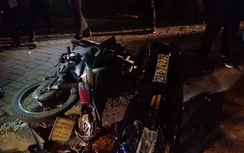 Danh tính nữ tài xế Lexus say rượu đâm liên hoàn ở Hồ Tây