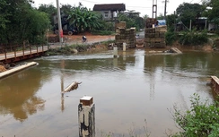 Tỉnh bố trí vốn cho dự án, cầu Quy Thiện bao giờ xong?