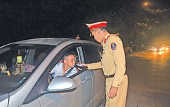 Tuyên Quang: Giăng lưới xử nghiêm “ma men”, kéo giảm TNGT