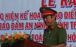 Đảm bảo ATGT, không để tội phạm lộng hành dịp Tết Nguyên đán