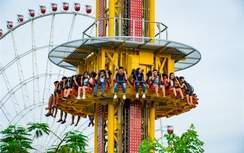 Đến Sun World Danang Wonders trải nghiệm giáng sinh nhiều niềm vui