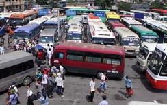 Hà Nội công khai đường dây nóng vận tải dịp Tết