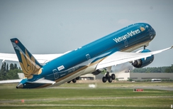 Vietnam Airlines được vinh danh thương hiệu Quốc gia năm 2018