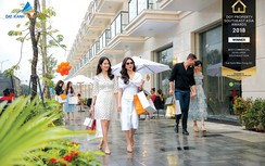 Đất Xanh Miền Trung nhận giải thưởng Best Commercial Developer Southeast Asia