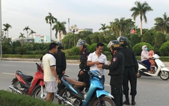 Hà Nội: Không đội MBH, có thể bị xử phạt bất cứ khi nào