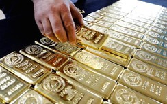 Giá vàng hôm nay 22/12/2018: Giảm nhẹ phiên cuối tuần
