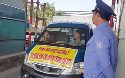 Cung cấp hồ sơ đối tượng gây rối trạm BOT Bắc Thăng Long-Nội Bài