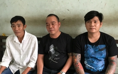 Bắt khẩn cấp 3 đối tượng cho vay nặng lãi cực lớn