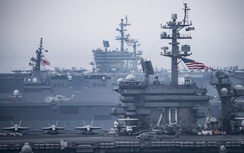 National Interest lo ngại Thế chiến III có thể bắt đầu ở Biển Đông