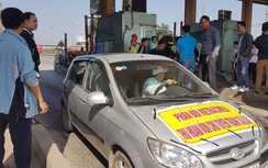 Chủ đầu tư trạm BOT Bắc Thăng Long - Nội Bài "cầu cứu"