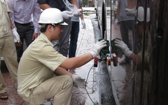 Đăng kiểm lần đầu thử nghiệm nhận hồ sơ thiết kế ôtô qua mạng