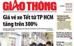 Tin mới nhất, hay nhất trên Báo Giao thông ngày 26/12/2018