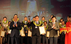 Trao giải "Vô lăng vàng" cho 43 lái xe, 20 doanh nghiệp vận tải