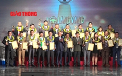 Video: Những tài xế đạt giải "Vô lăng vàng 2018" nói gì?