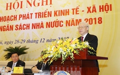 Tổng bí thư, Chủ tịch nước sẽ dự phiên họp Chính phủ cuối năm