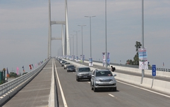 Sớm tháo gỡ vướng mắc cao tốc Trung Lương - Mỹ Thuận