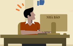 Nhà báo và mạng xã hội