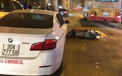 Danh tính nữ tài xế BMW vụ TNGT khiến cô gái chết thảm