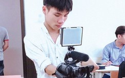 Chàng sinh viên “chim cánh cụt” không đầu hàng số phận