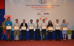 Hiệp hội vận tải hành khách và du lịch tổng kết năm 2018