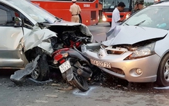 27 người chết do tai nạn giao thông ngày đầu nghỉ Tết Dương lịch