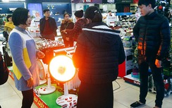 Rét đậm, nên mua thiết bị sưởi chạy bằng dầu hay điện?