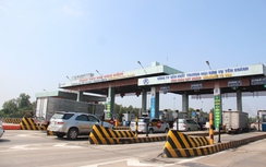 Tạm dừng thu phí cao tốc TP.HCM - Trung Lương từ 1/1/2019