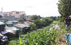 Di dời hơn 523 hộ dân sống "treo" trên Thượng thành Huế