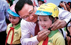 Ông Khuất Việt Hùng: “Thấy nhẹ nhõm hơn khi tai nạn giao thông giảm”