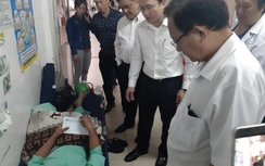 Sức khỏe nạn nhân vụ TNGT kinh hoàng ở Bến Lức-Long An ra sao?