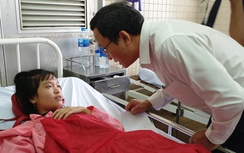 Vụ TNGT ở Bến Lức: Dốc toàn lực cứu các nạn nhân