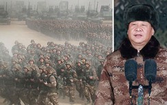 Ngay đầu năm, quân đội Trung Quốc được lệnh sẵn sàng cho chiến tranh