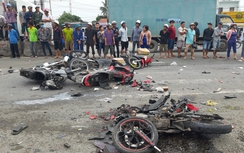 Khởi tố tài xế xe container gây tai nạn kinh hoàng ở Long An