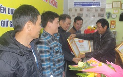 Tuyên dương lái xe “Giữ gìn xe tốt - Lái xe an toàn”