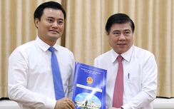 Ông Bùi Xuân Cường làm Trưởng ban Quản lý đường sắt đô thị